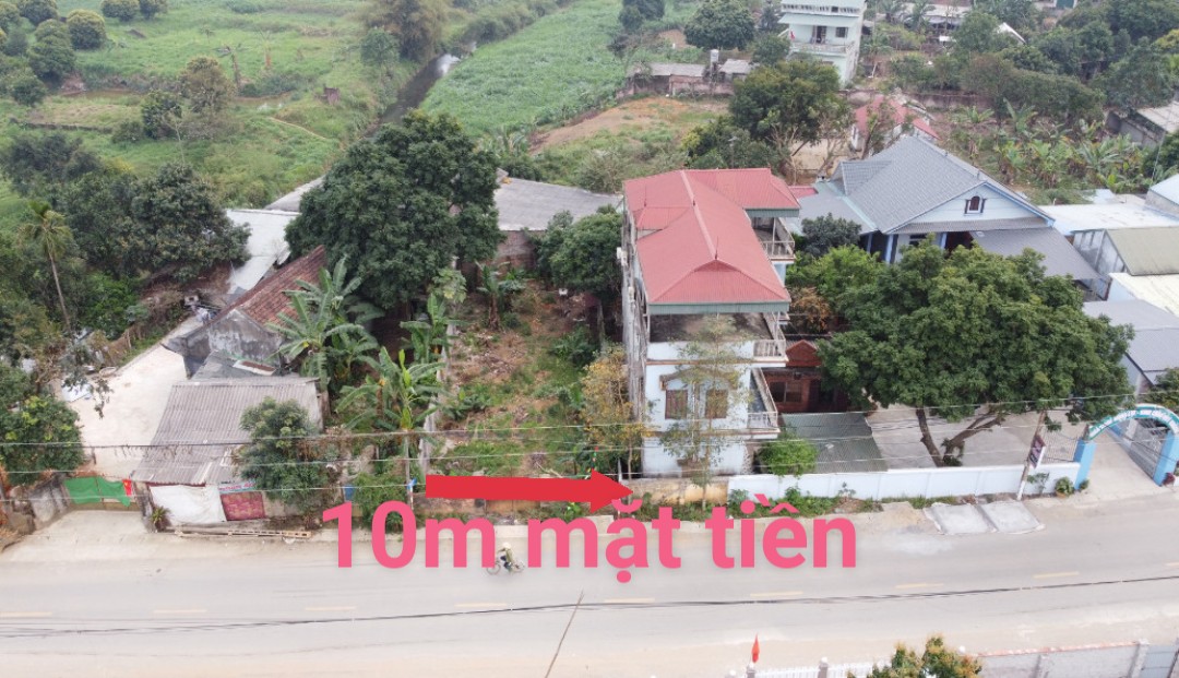 10m mặt đường nhựa Vân Hòa cách TL84 350m