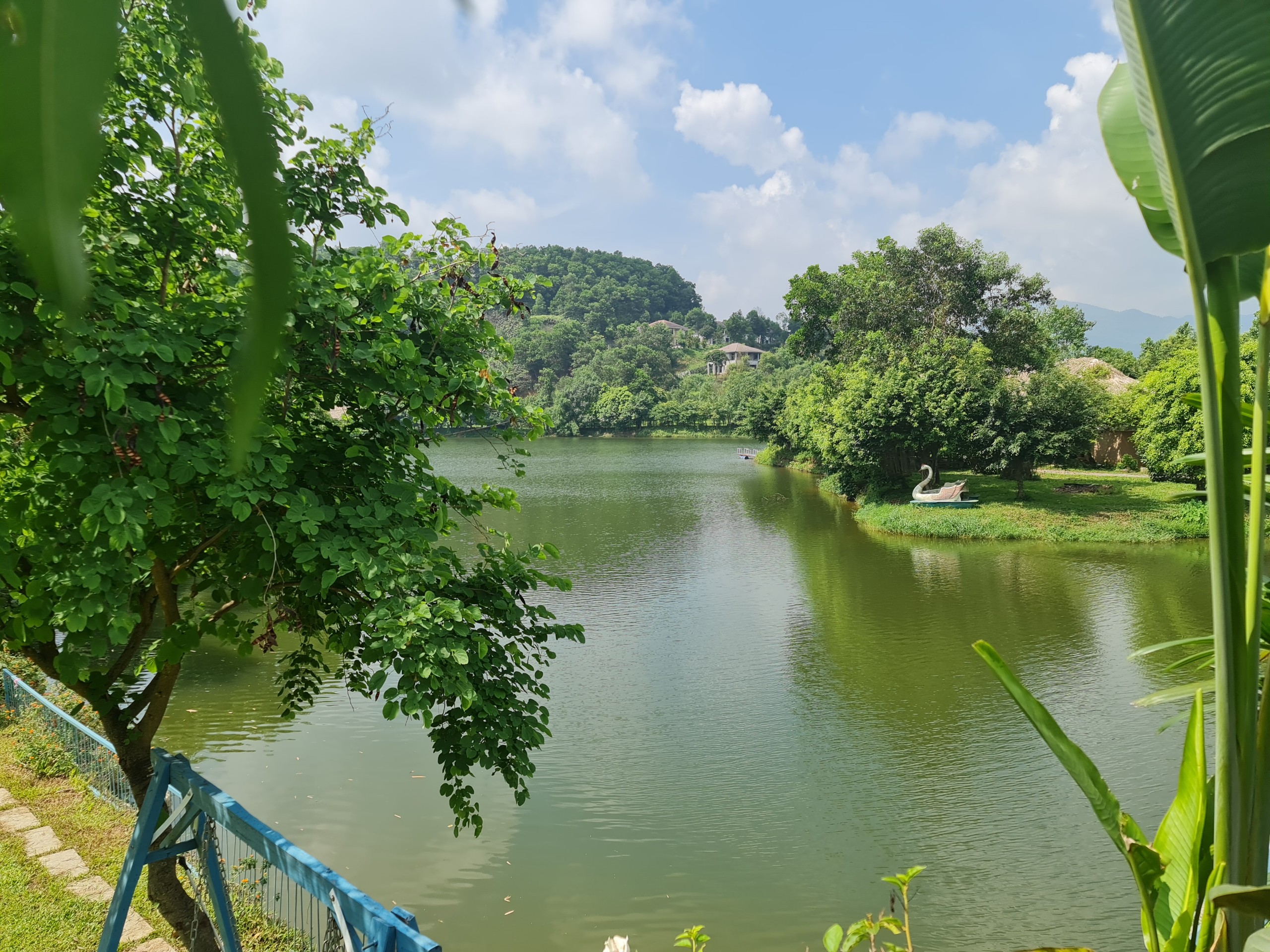 NHƯỢNG LẠI Tochihomestay view đẹp đang hoạt động tốt