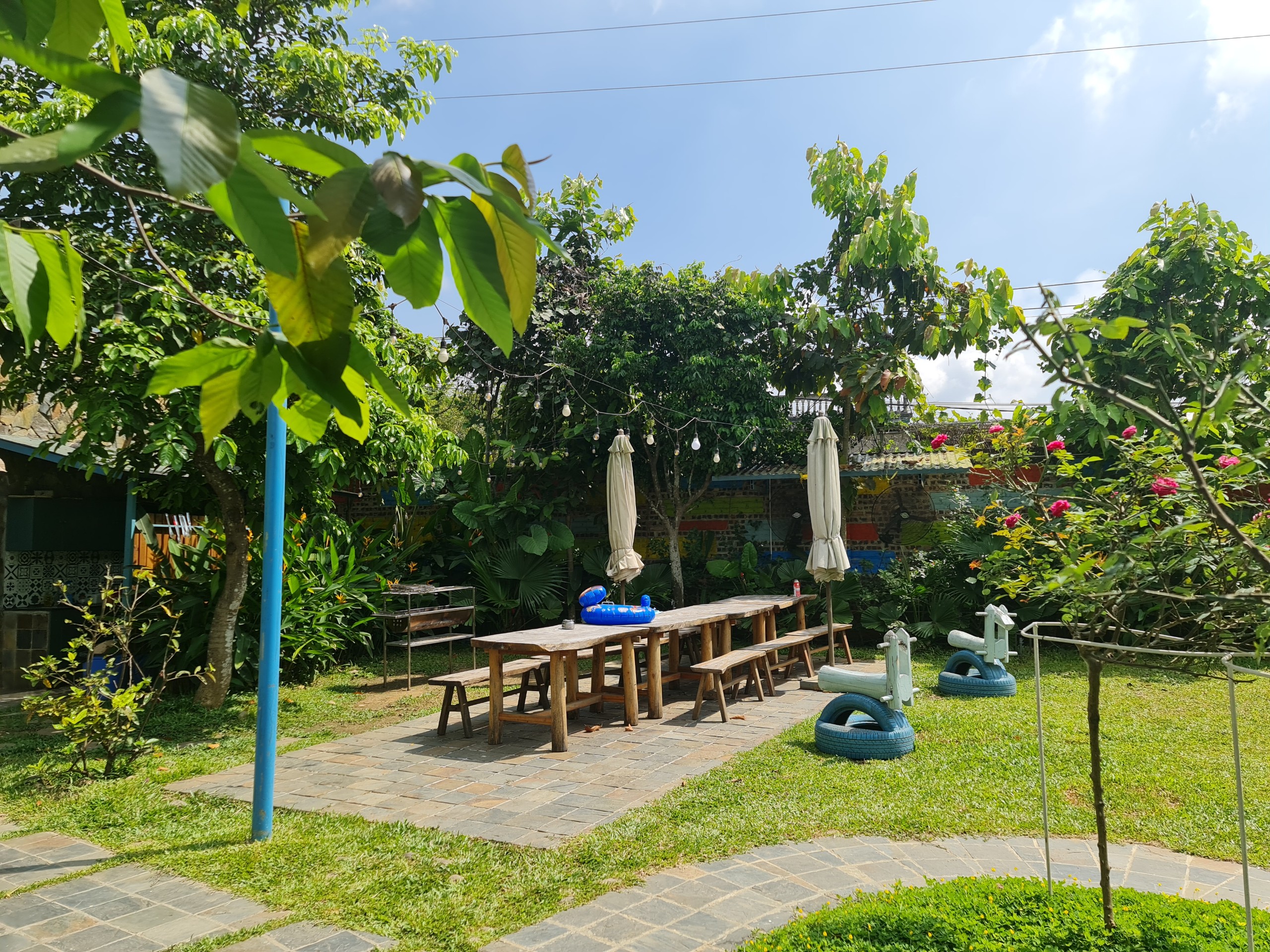 NHƯỢNG LẠI Tochihomestay view đẹp đang hoạt động tốt