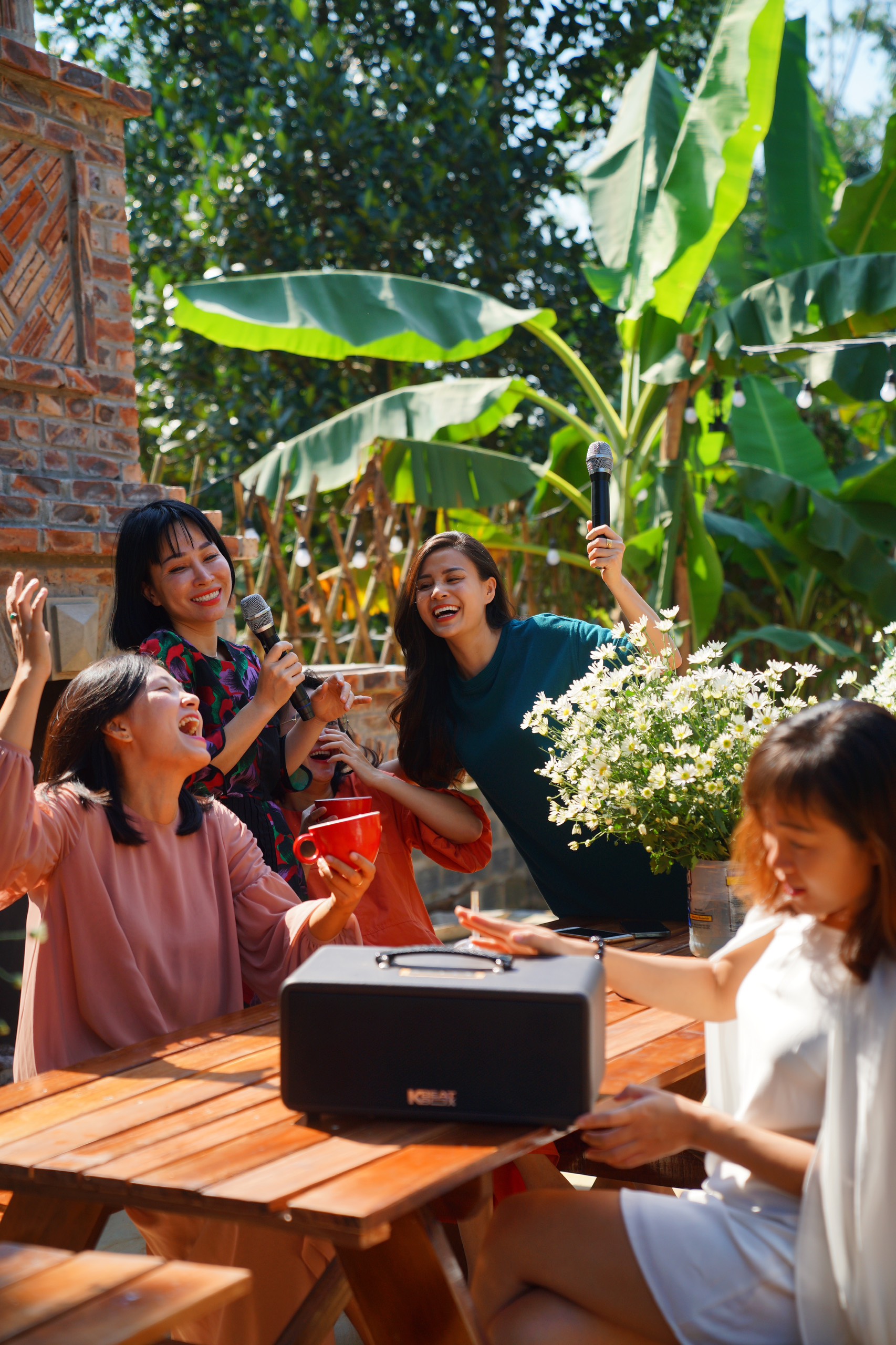 nhượng lại homestay mới hoàn thiện và đưa vào sử dụng tại Vân Hòa- Treehouse