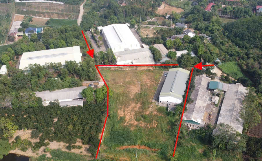 mua đất 7241m2 tặng nhà xưởng rộng 1000m2 tại Yên Bài, Ba Vì mua đất 7241m2 tặng nhà xưởng rộng 1000m2 tại Yên Bài, Ba Vì