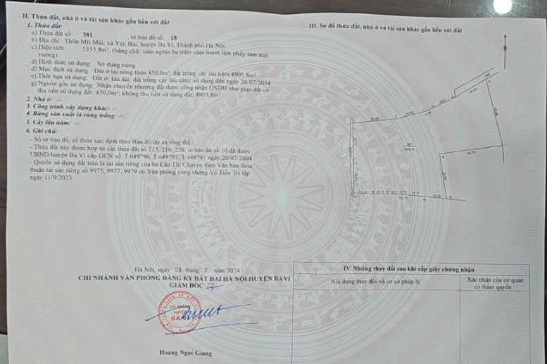 mua đất 7241m2 tặng nhà xưởng rộng 1000m2 tại Yên Bài, Ba Vì mua đất 7241m2 tặng nhà xưởng rộng 1000m2 tại Yên Bài, Ba Vì