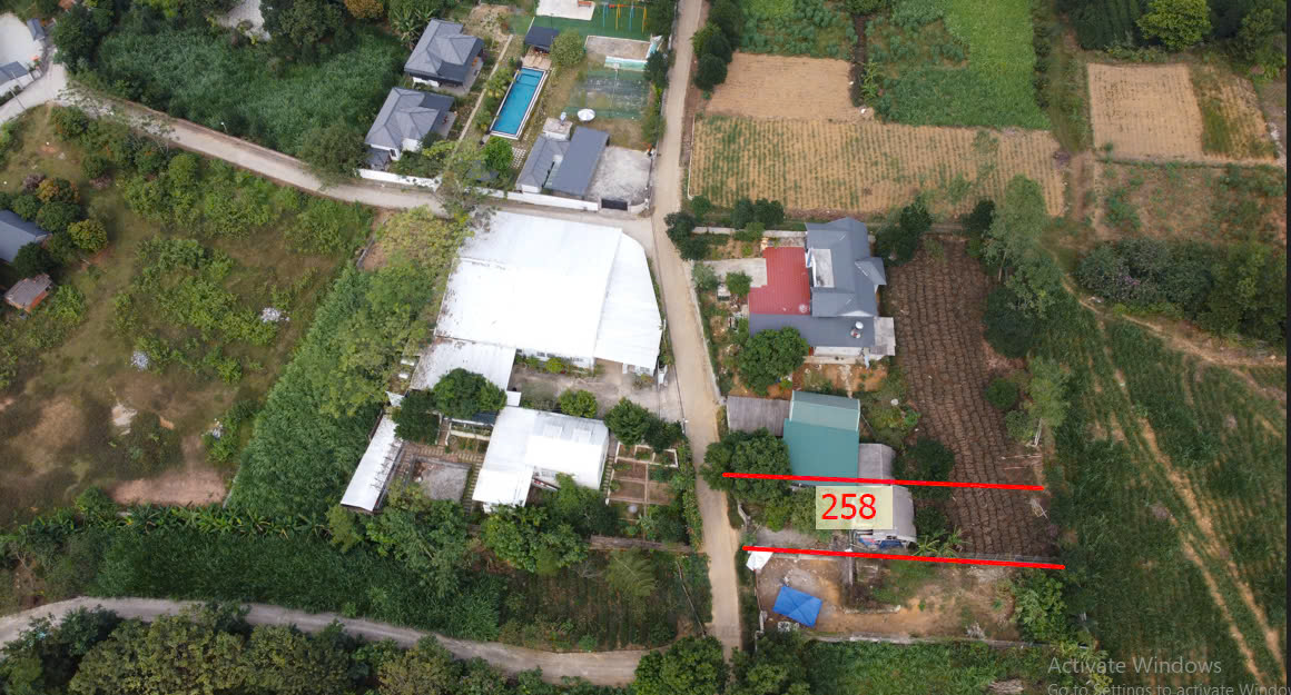 bán 258m2 đất khai hoang, lên được sổ bán 258m2 đất khai hoang, lên được sổ