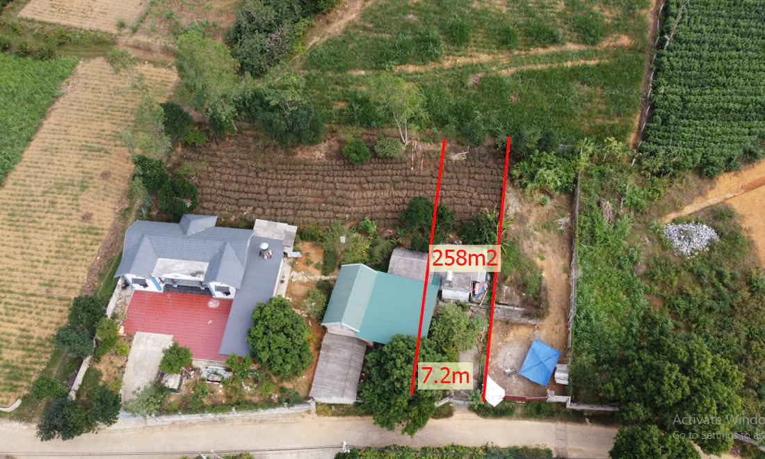 bán 258m2 đất khai hoang, lên được sổ bán 258m2 đất khai hoang, lên được sổ