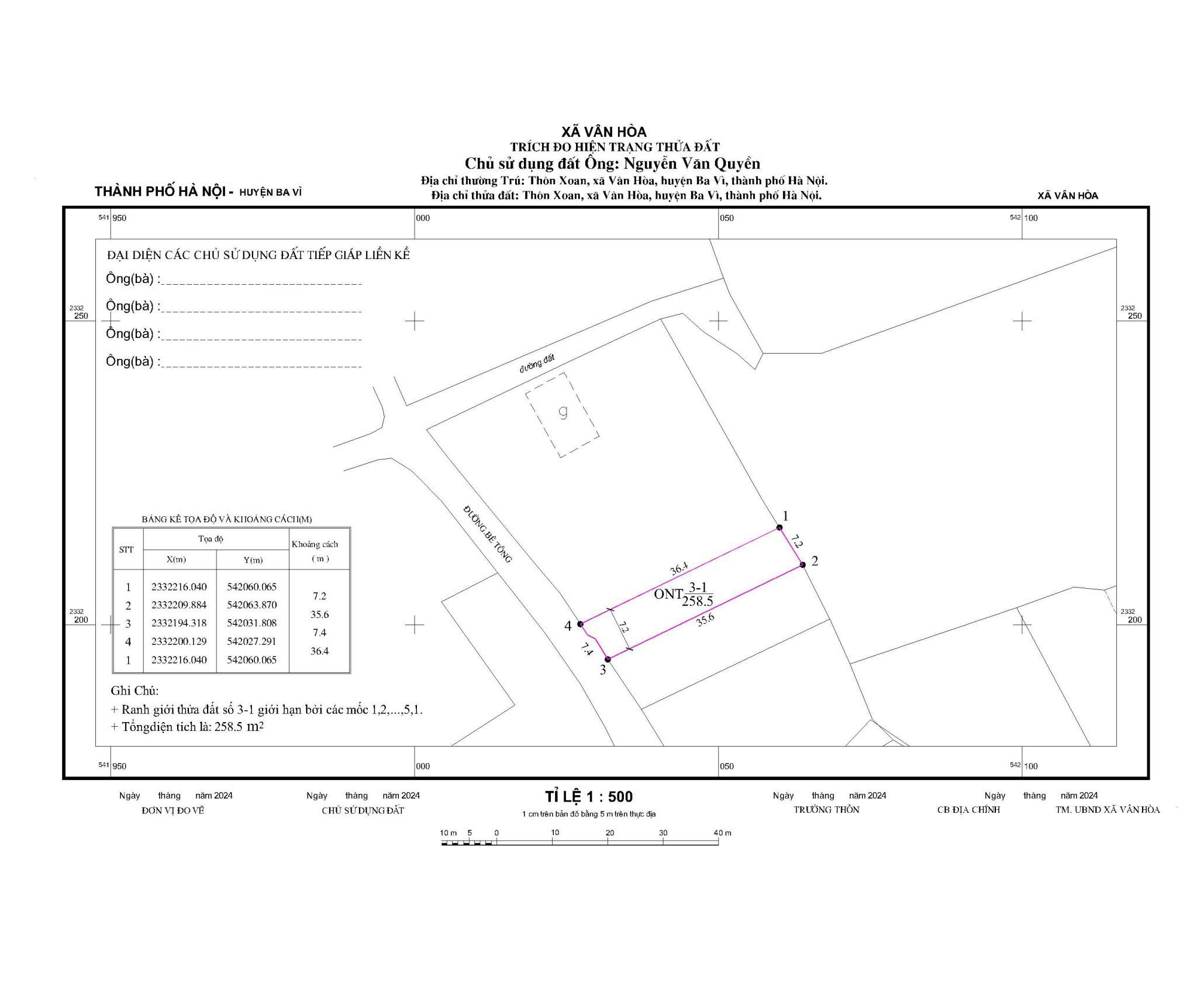 bán 258m2 đất khai hoang, lên được sổ bán 258m2 đất khai hoang, lên được sổ