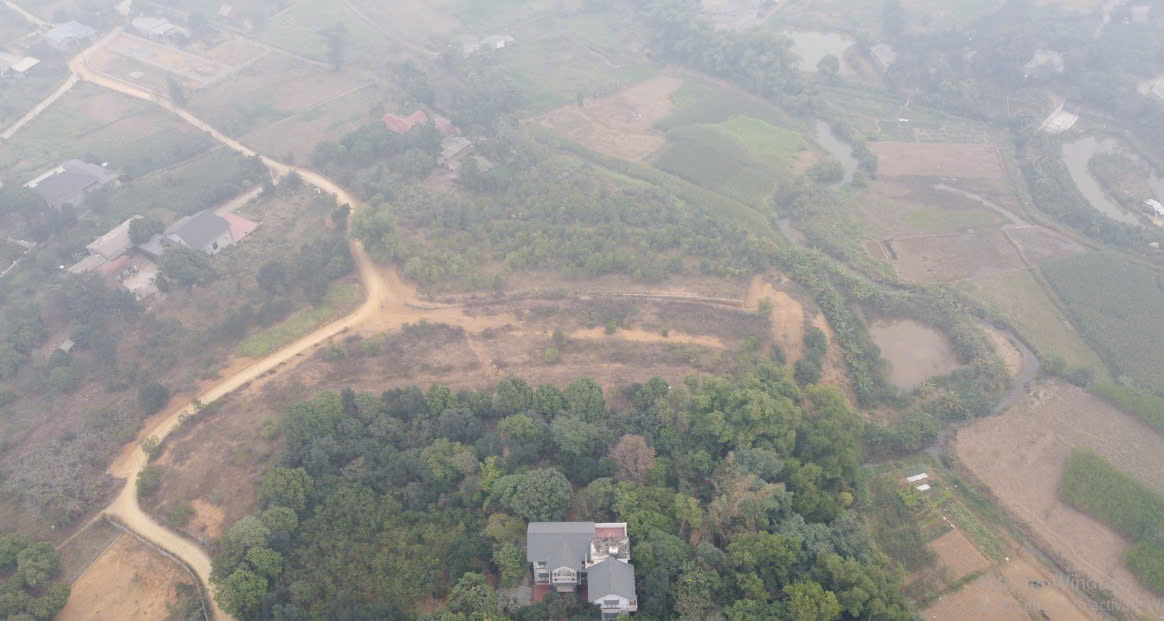 bán đất 4883m2 tại thôn Muỗi, xã Yên Bài, Ba Vì – có tách lẻ bán từ 500m2