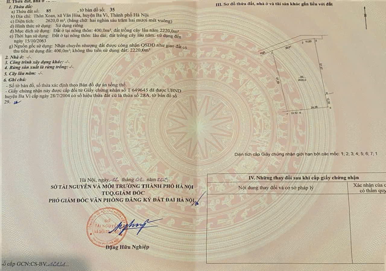 lô đất 4677m2 800m2 thổ cư bám mặt hồ Xoan