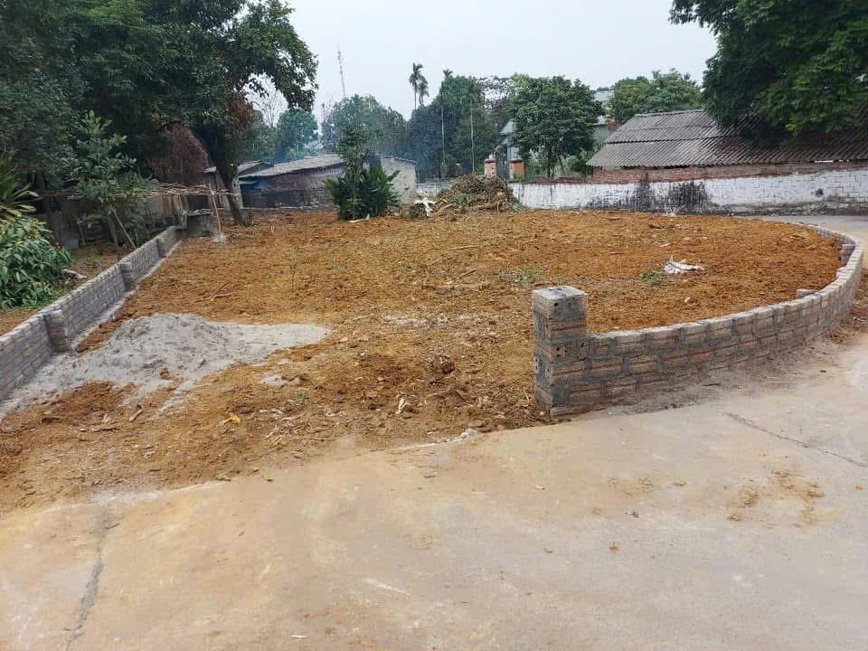 368m2 gần DT87 lô góc 2 mặt đường giá nhô 2 tỷ