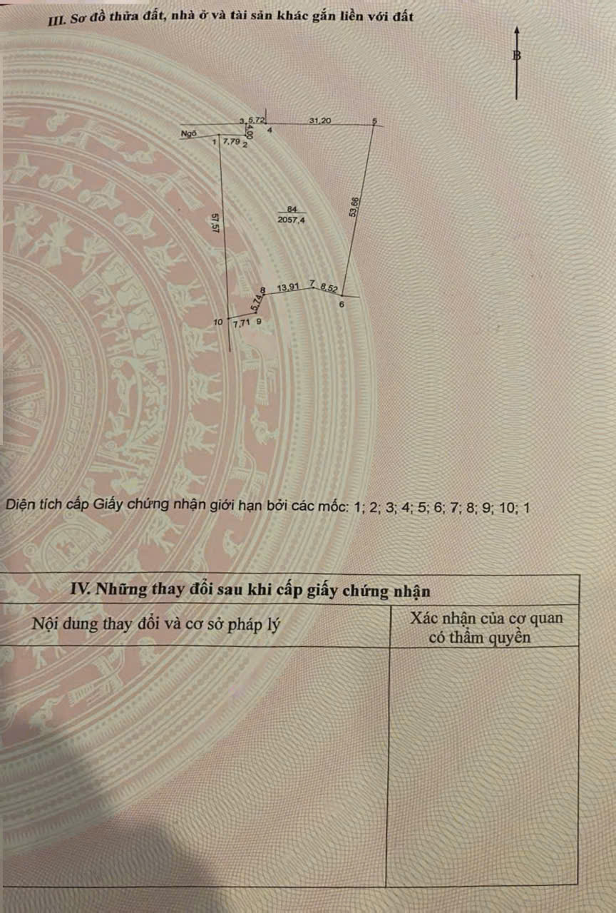 lô đất 4677m2 800m2 thổ cư bám mặt hồ Xoan