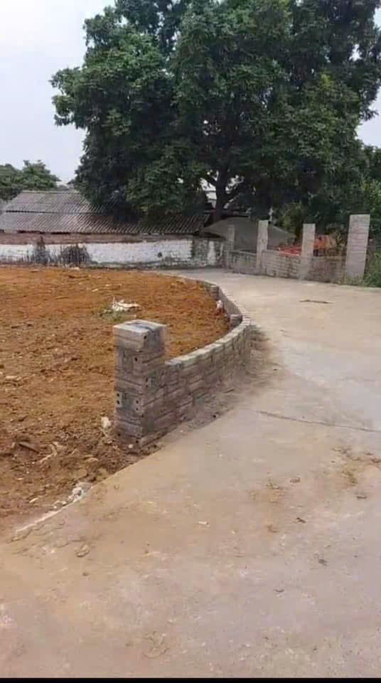 368m2 gần DT87 lô góc 2 mặt đường giá nhô 2 tỷ