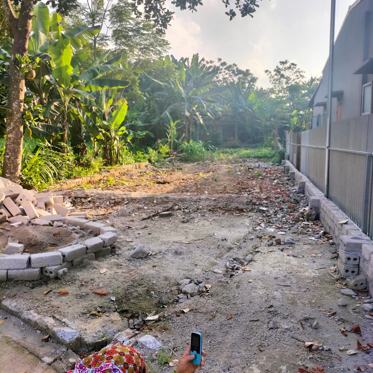 thửa đất 214m2 cách DT84 cũ chỉ 700m, chuẩn bị nâng cấp lên đường nhựa