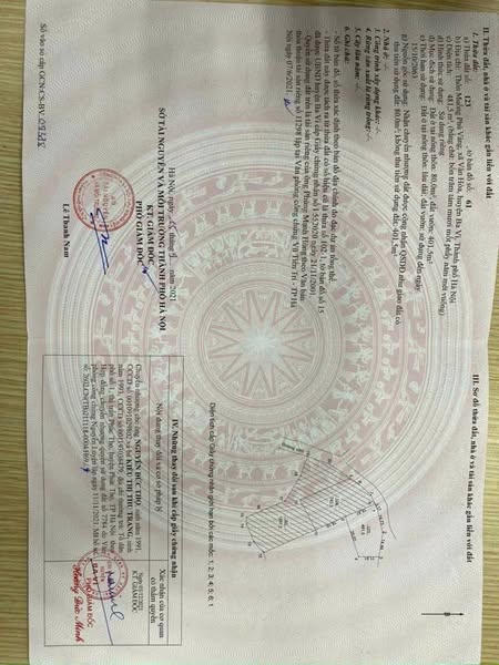 bán lô 481m2 view cánh đồng