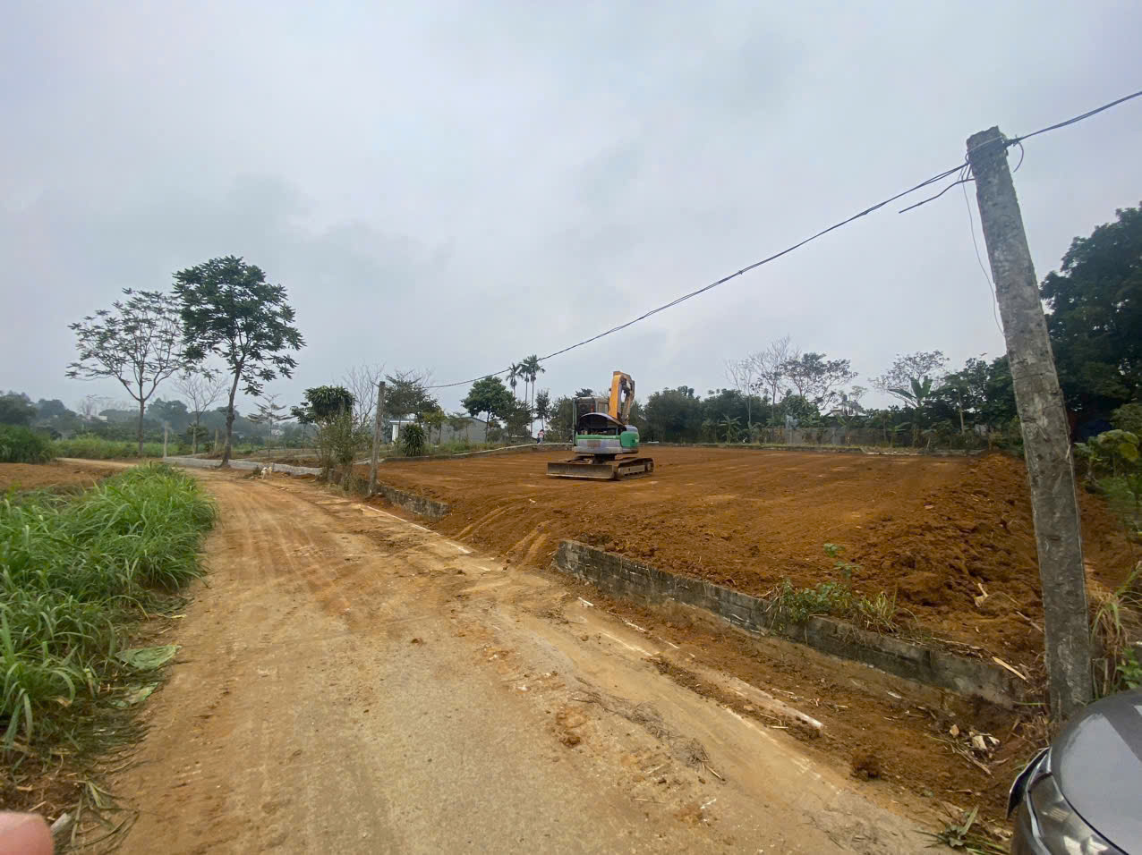 Giá chỉ 1,35 tỷ sở hữu ngay lô đất tại Vân Hòa