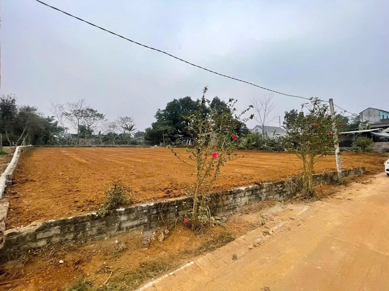 Giá chỉ 1,35 tỷ sở hữu ngay lô đất tại Vân Hòa