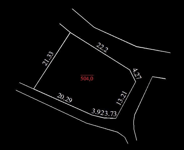 lô đất 504m2 bám 3 mặt đường bê tông, view cánh đồng view núi – hàng hiếm