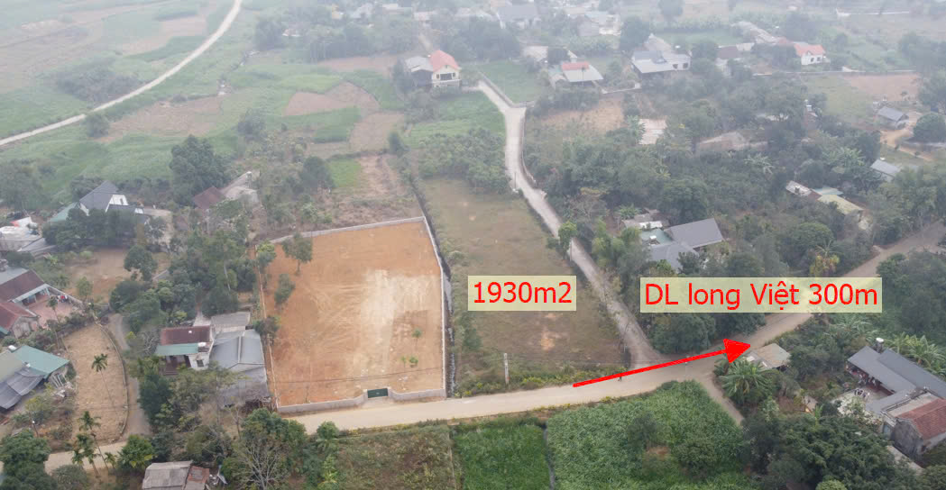 lô góc 566m2, thoáng 3 mặt view núi cực hiếm
