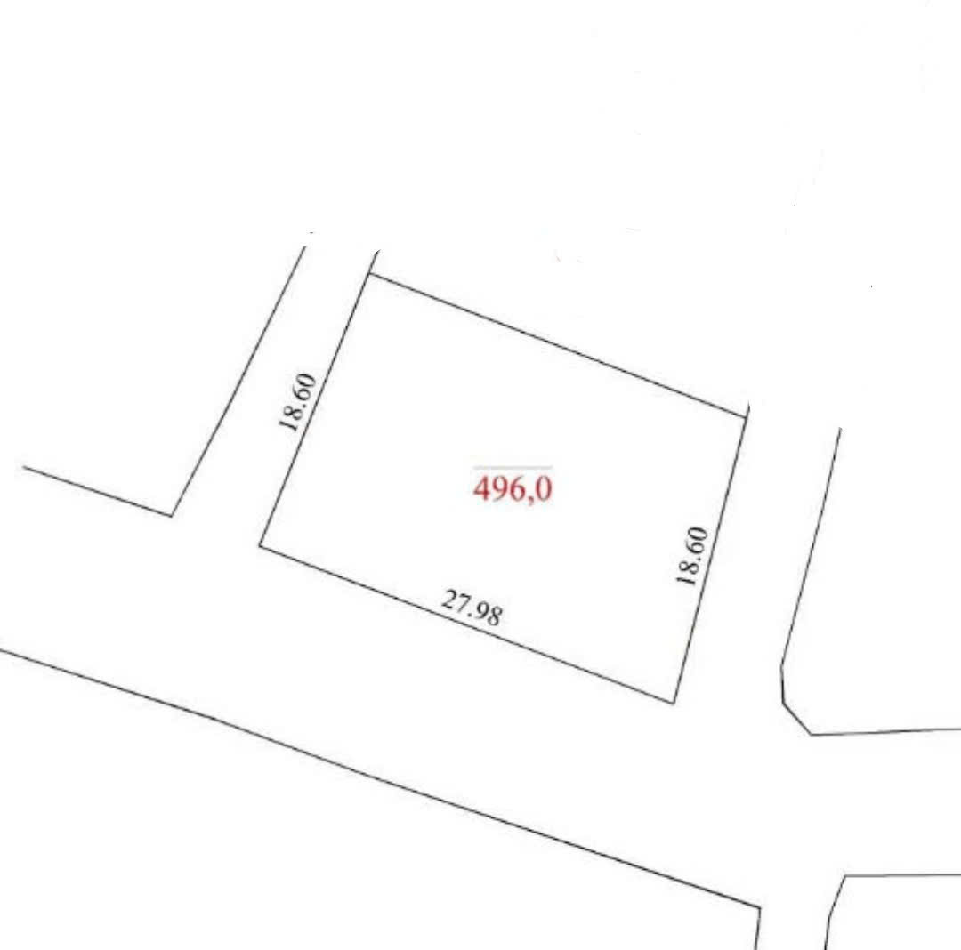 lô góc 566m2, thoáng 3 mặt view núi cực hiếm