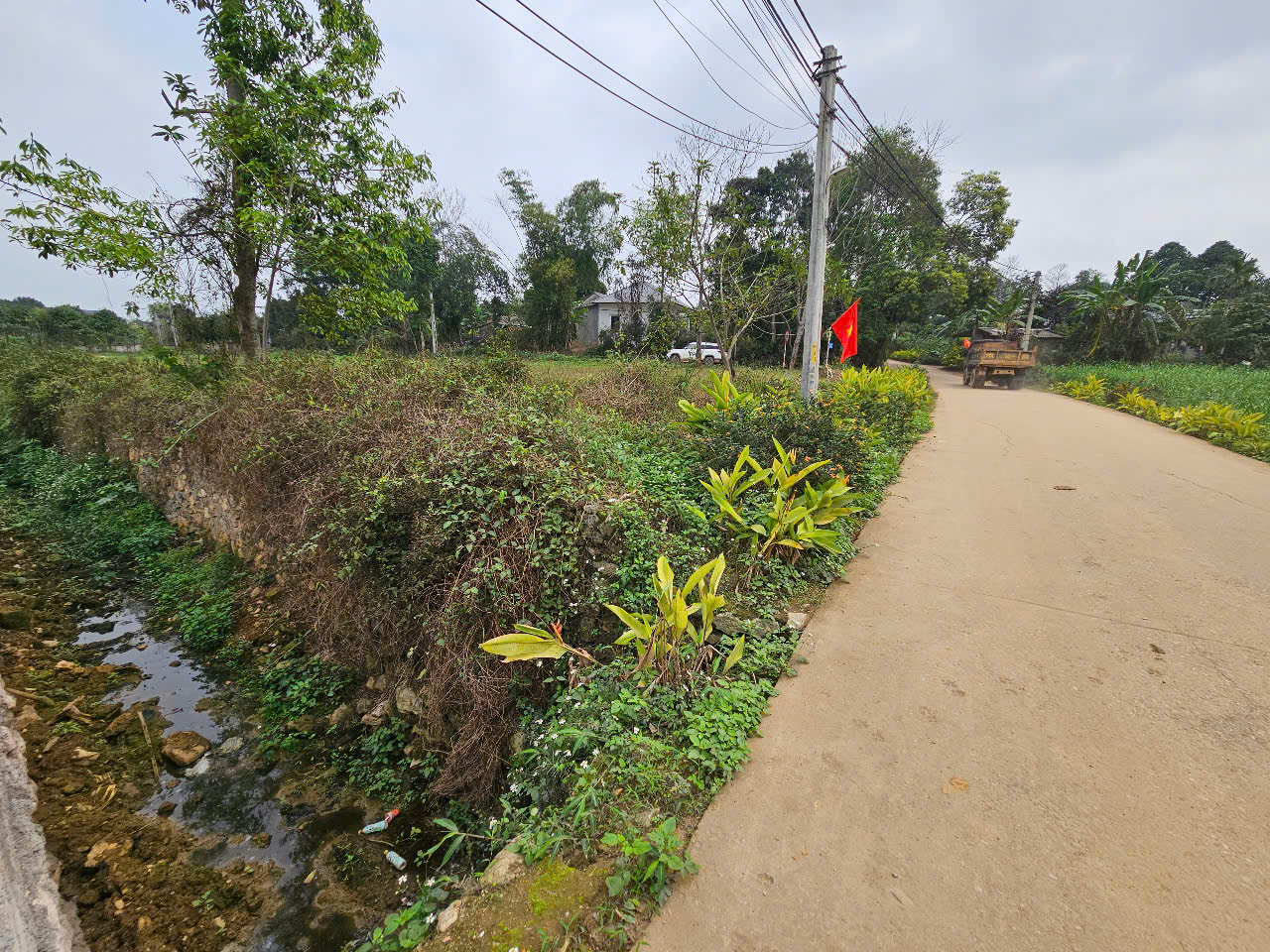 lô góc 566m2, thoáng 3 mặt view núi cực hiếm