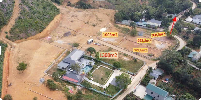 lô nghỉ dưỡng view đẹp tại chân đồi Rùa, Vân Hòa