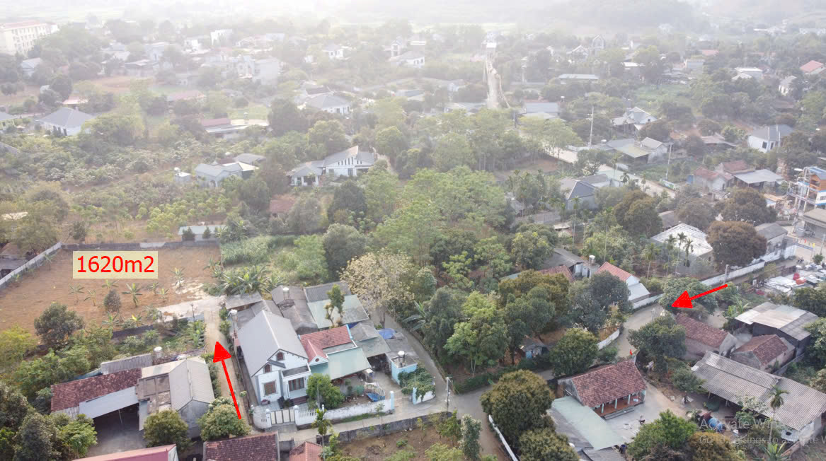 lô đất 1620m2 gần DT87 giá đầu tư