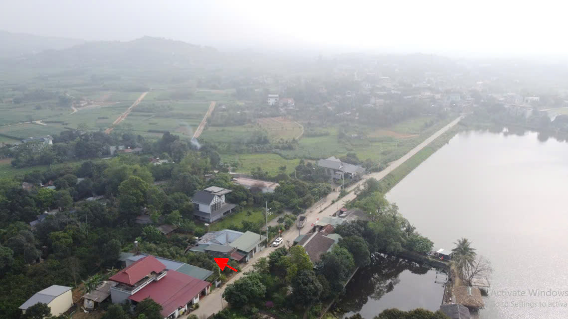 lô đất 4380m2, có 900m2 thổ cư giá 3,5 tr/m2