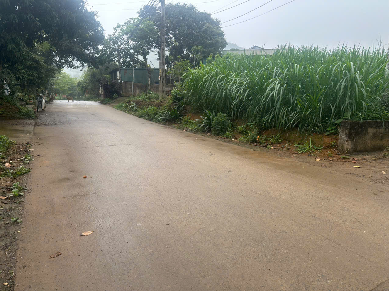 bán lô 223m2 thôn Nghe – Vân Hòa, Ba Vì, HN