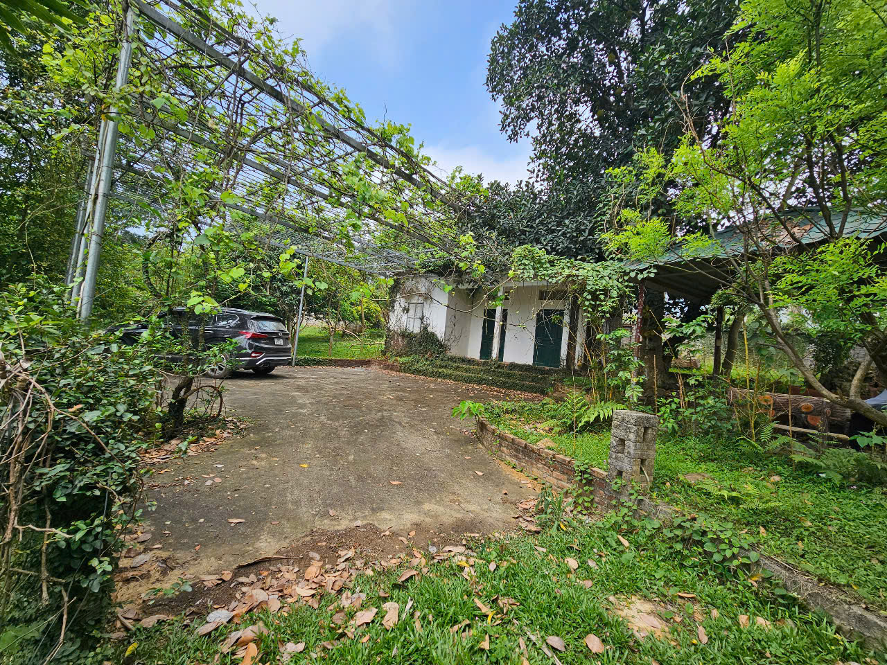 lô đất 4380m2, có 900m2 thổ cư giá 3,5 tr/m2