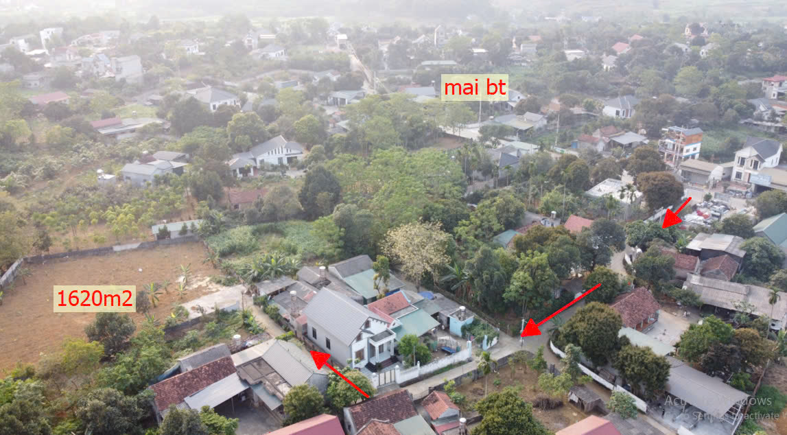 lô đất 1620m2 gần DT87 giá đầu tư