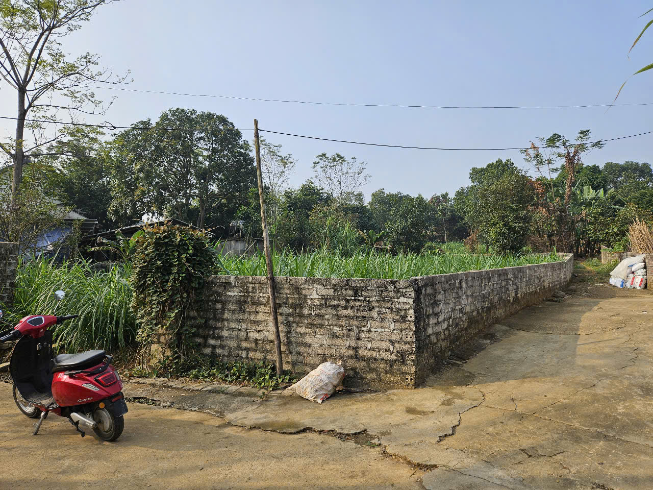 LÔ GÓC 470m2 sát TL87 giá 3tỷ