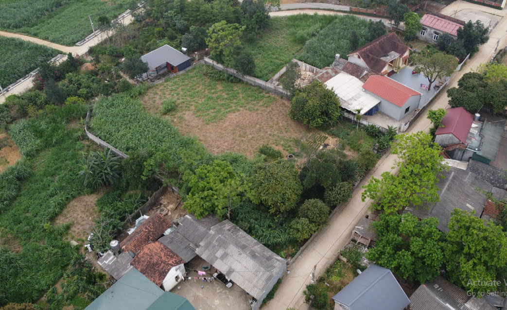 bán 3 lô liền nhau diện tích nhỉnh 2054m2 có bán lẻ, sẵn sổ riêng