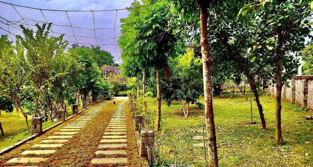 lô đất 4380m2, có 900m2 thổ cư giá 3,5 tr/m2