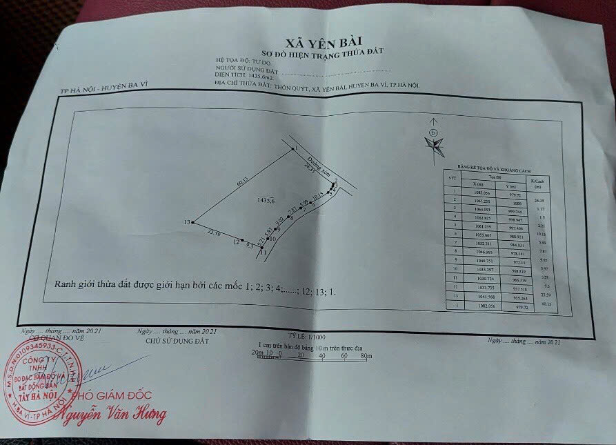 lô đất 3152m2 bám đồng view rất đẹp