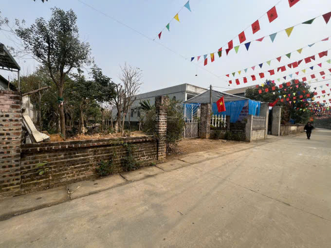 lô 622m2 thôn Muồng Phú Vàng, Vân Hòa, Ba Vì, HN