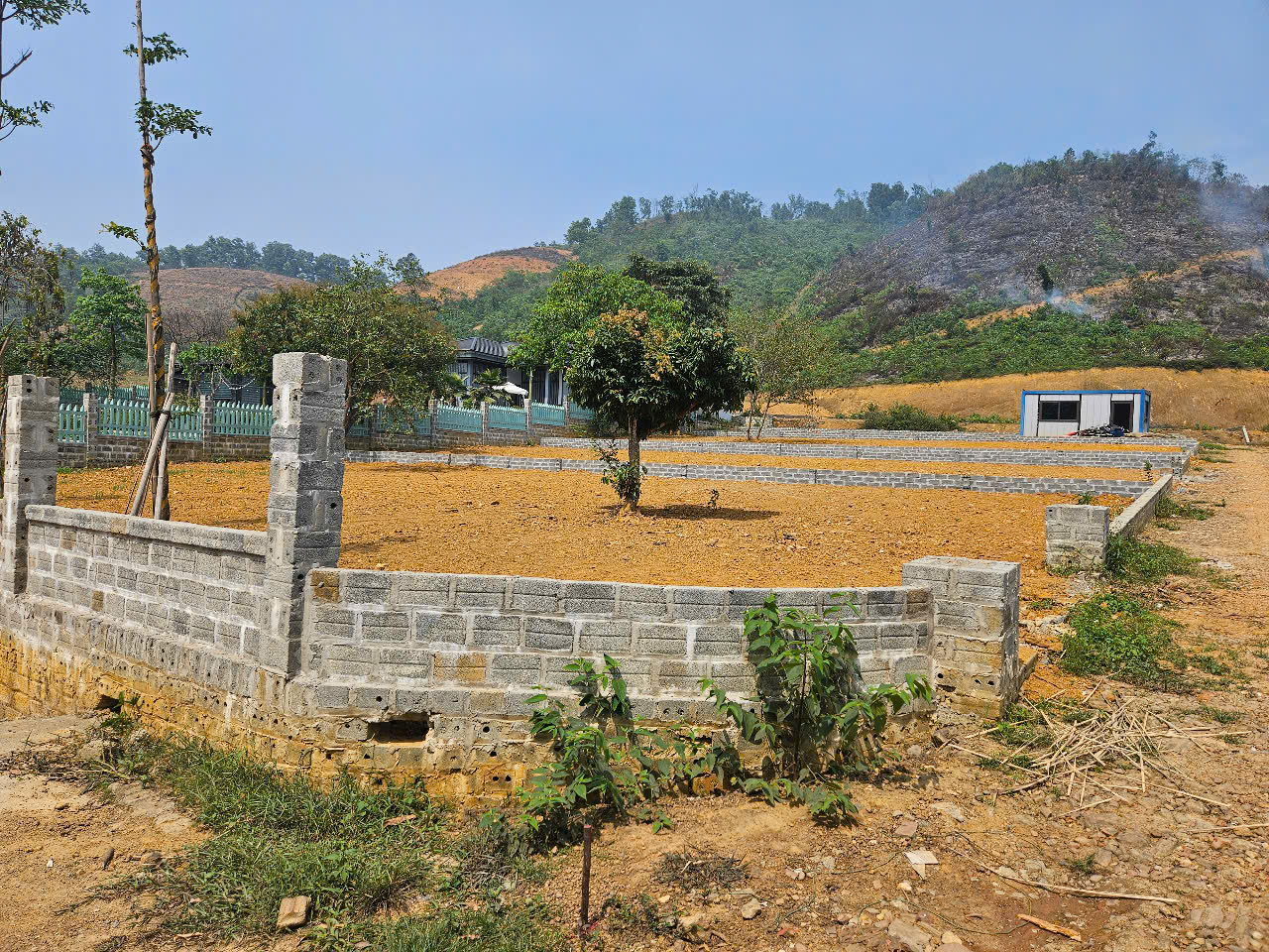 lô nghỉ dưỡng view đẹp tại chân đồi Rùa, Vân Hòa