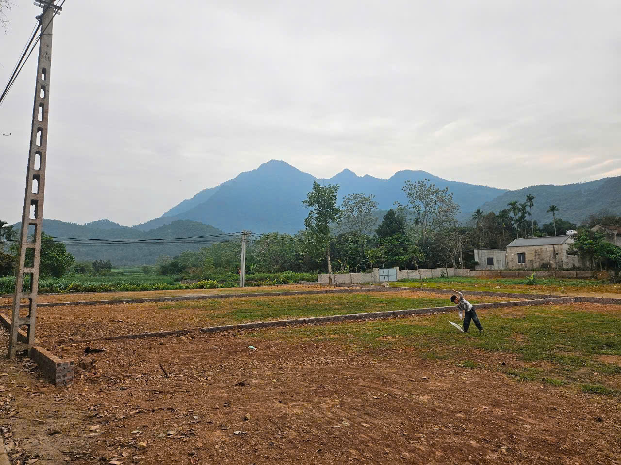 bán 3 lô đất nghỉ dưỡng  cách Du lịch Long Việt 200m giá chưa tới 3 tỷ/lô, sẵn sổ