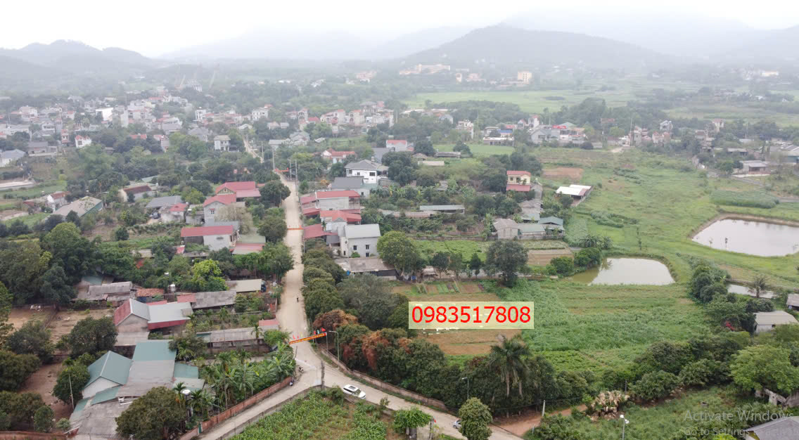 7217m2 lô góc, Cách DT87a 300m