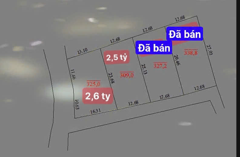 lô nghỉ dưỡng view đẹp tại chân đồi Rùa, Vân Hòa