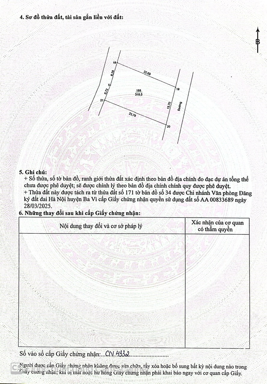 bán 3 lô đất nghỉ dưỡng  cách Du lịch Long Việt 200m giá chưa tới 3 tỷ/lô, sẵn sổ