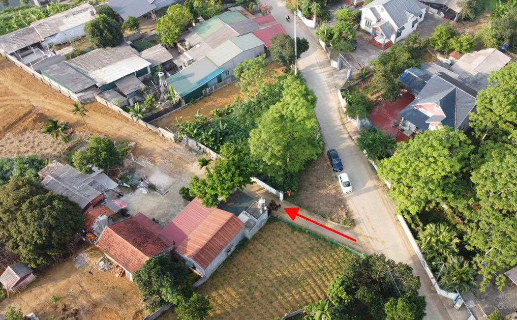 1080m2 thôn Mồ Đồi, Vân Hòa cách DT87 300m