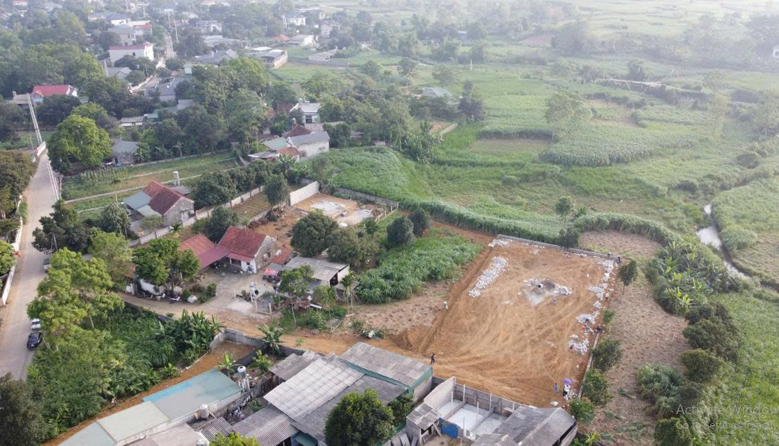 1080m2 thôn Mồ Đồi, Vân Hòa cách DT87 300m