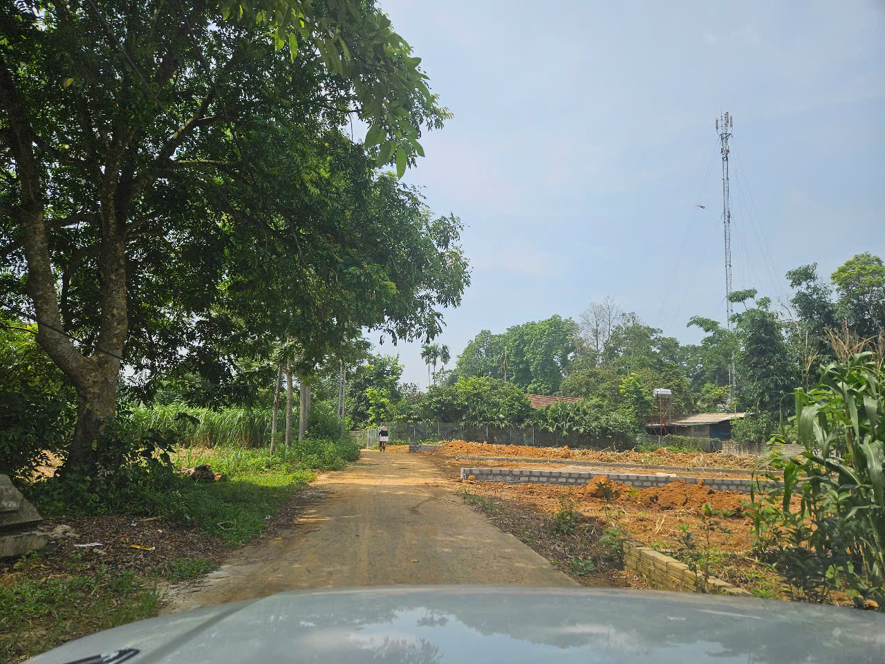 bán lô đất bên cạnh khu  du lịch Long Việt – Vân Hòa