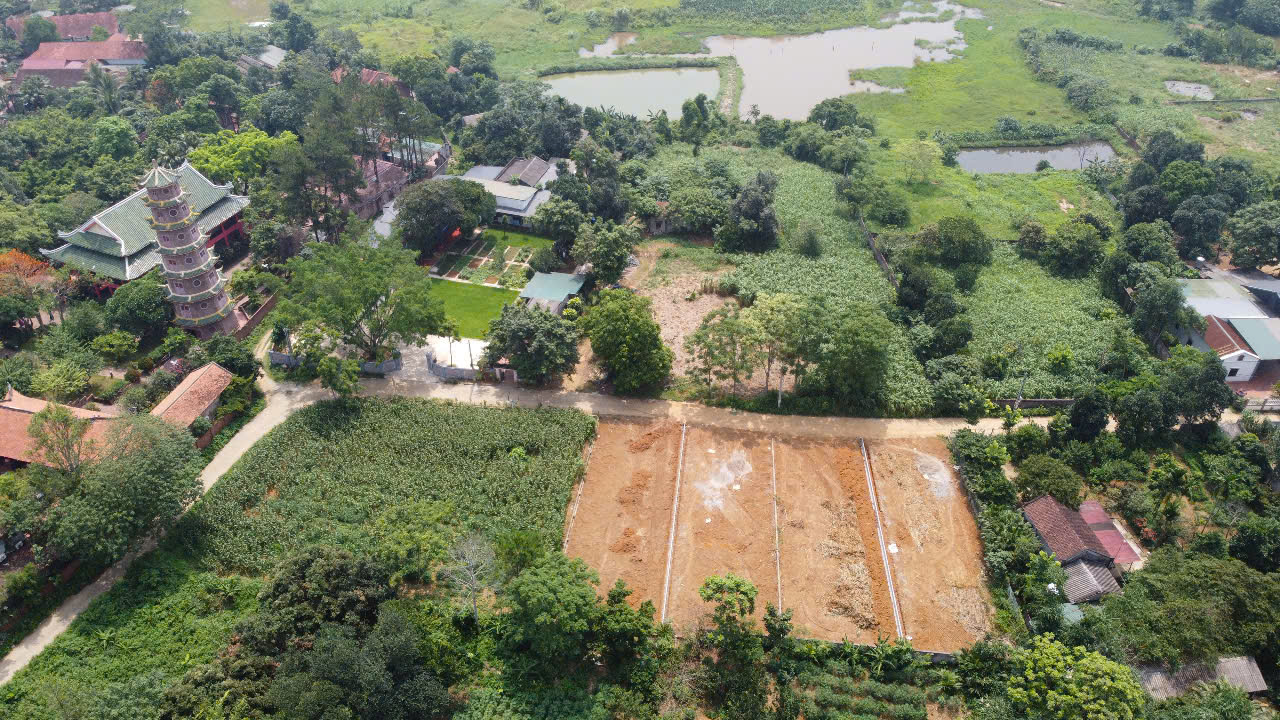 bán lô đất bên cạnh khu  du lịch Long Việt – Vân Hòa