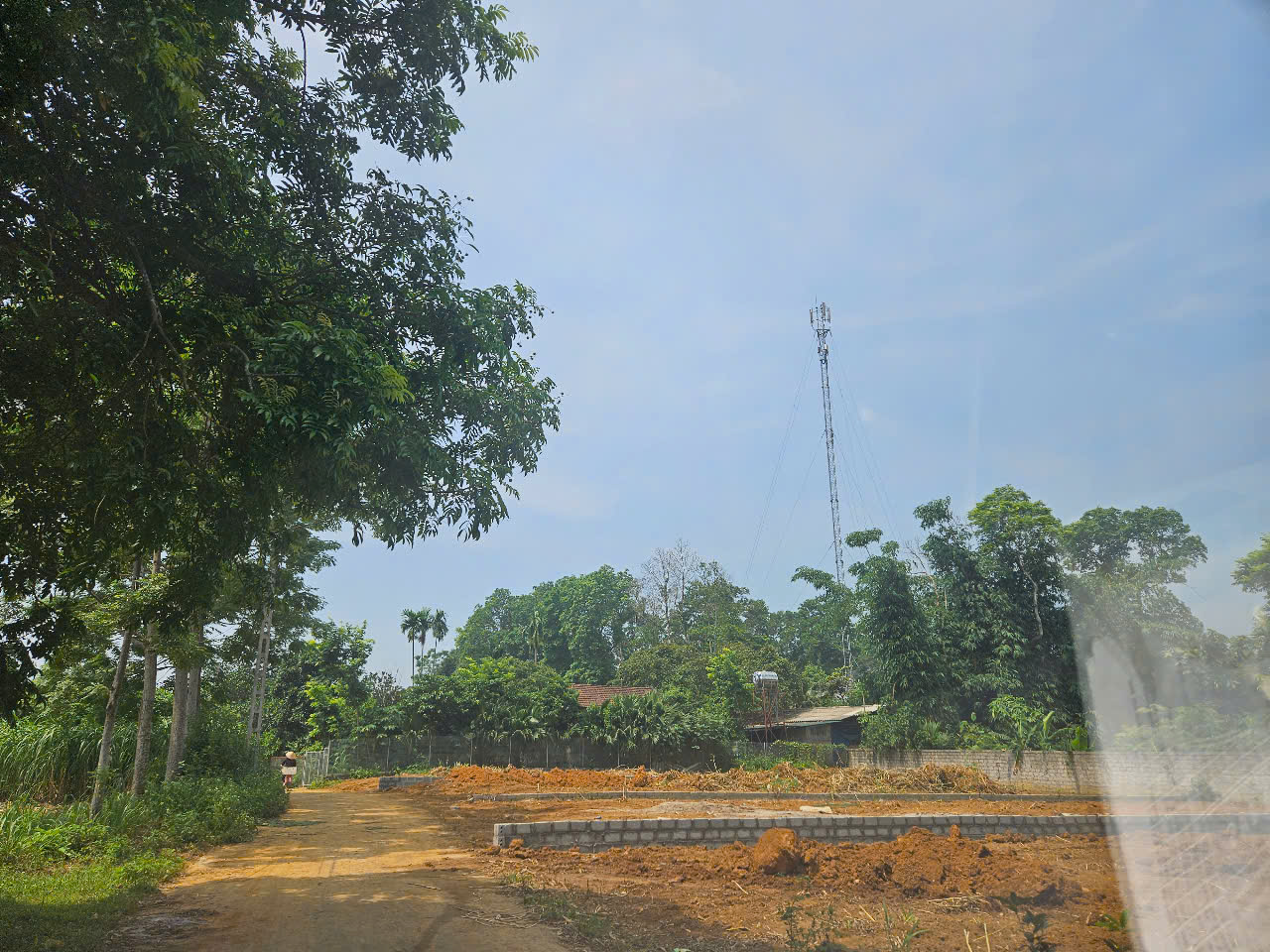 bán 4 lô đất cạnh du lịch Long Việt giá 2.5 tỷ /lô bán 4 lô đất cạnh du lịch Long Việt giá 2.5 tỷ /lô