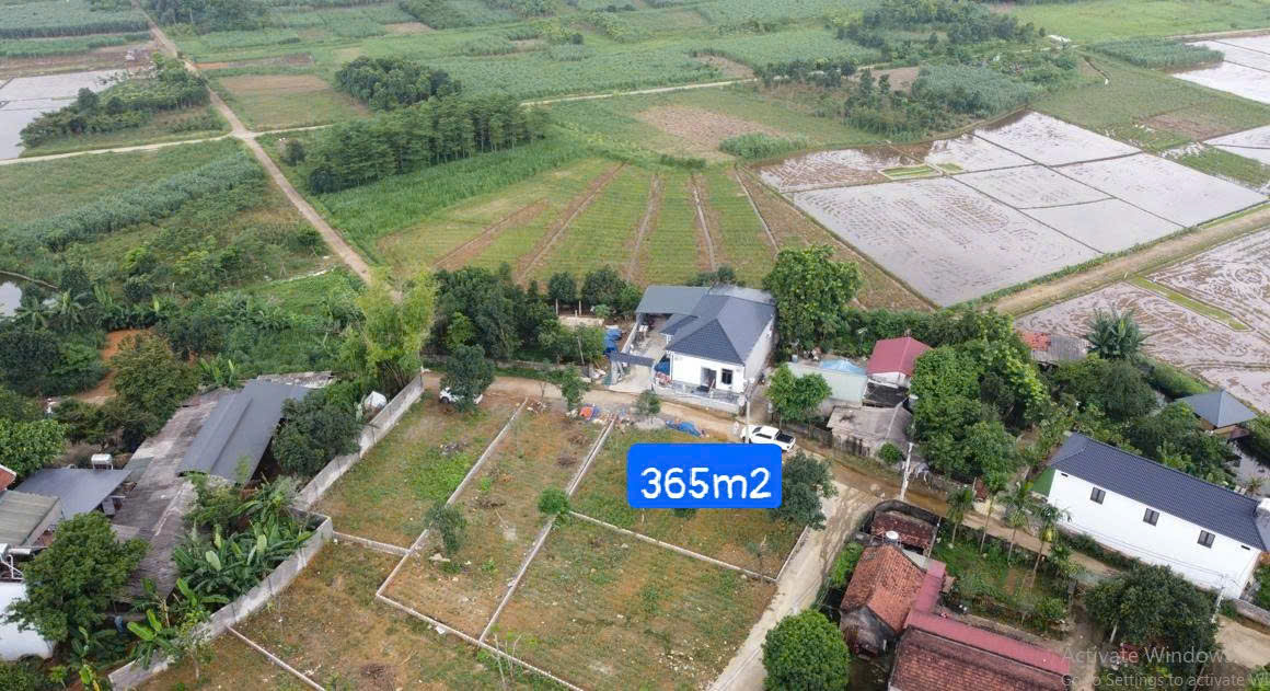 bán lô góc view đẹp giá tốt tại Đa Cuống, Vân Hòa, Ba Vì