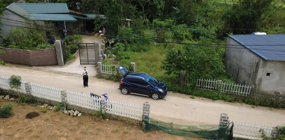 lô đất 422m2 Dt sử dụng 533m2 gần trục chính đi DL Khoang Xanh lô đất 422m2 Dt sử dụng 533m2 gần trục chính đi DL Khoang Xanh