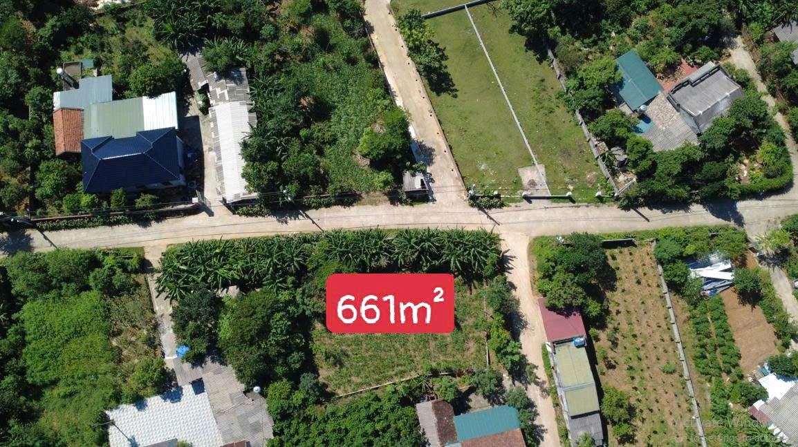 lô 661m2 trục đường chính, đường to, mặt tiền