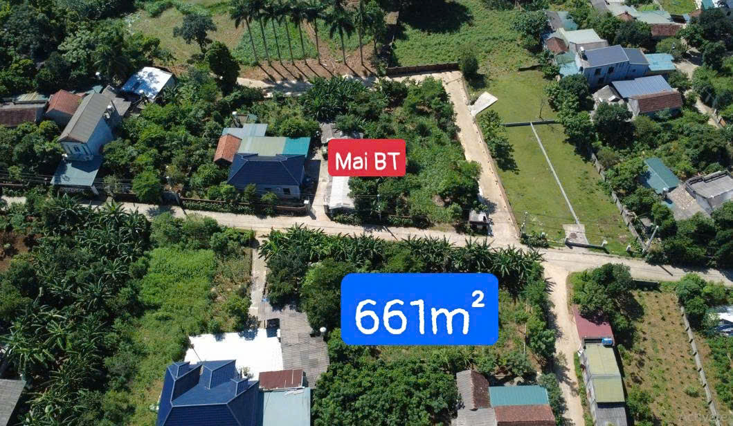 lô 661m2 trục đường chính, đường to, mặt tiền