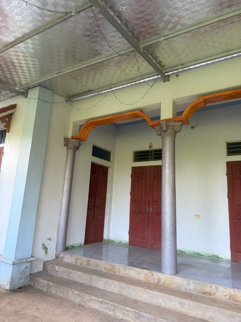 975 m2 thôn Mồ Đồi, Bám cánh đồng, Gần DT 87 975 m2 thôn Mồ Đồi, Bám cánh đồng, Gần DT 87