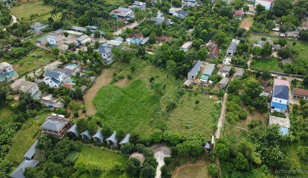 1440m2 thôn Rùa, gần đường nhựa, vuông vắn