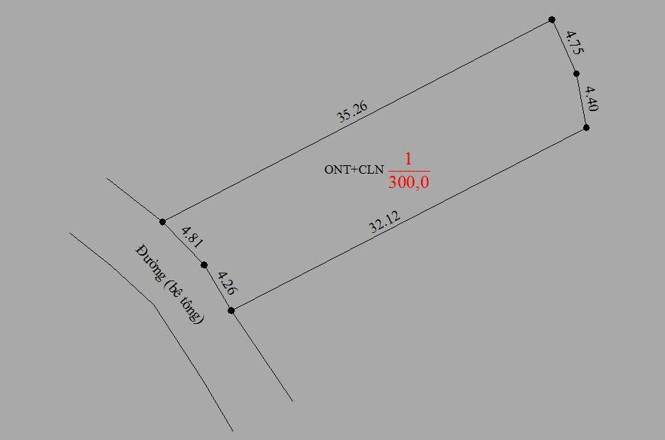939m2 bán cả hoặc phân lô vị trí đắc địa, view thoáng